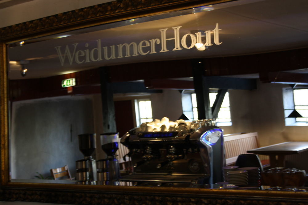 Hotel & Restaurant Weidumerhout المظهر الخارجي الصورة
